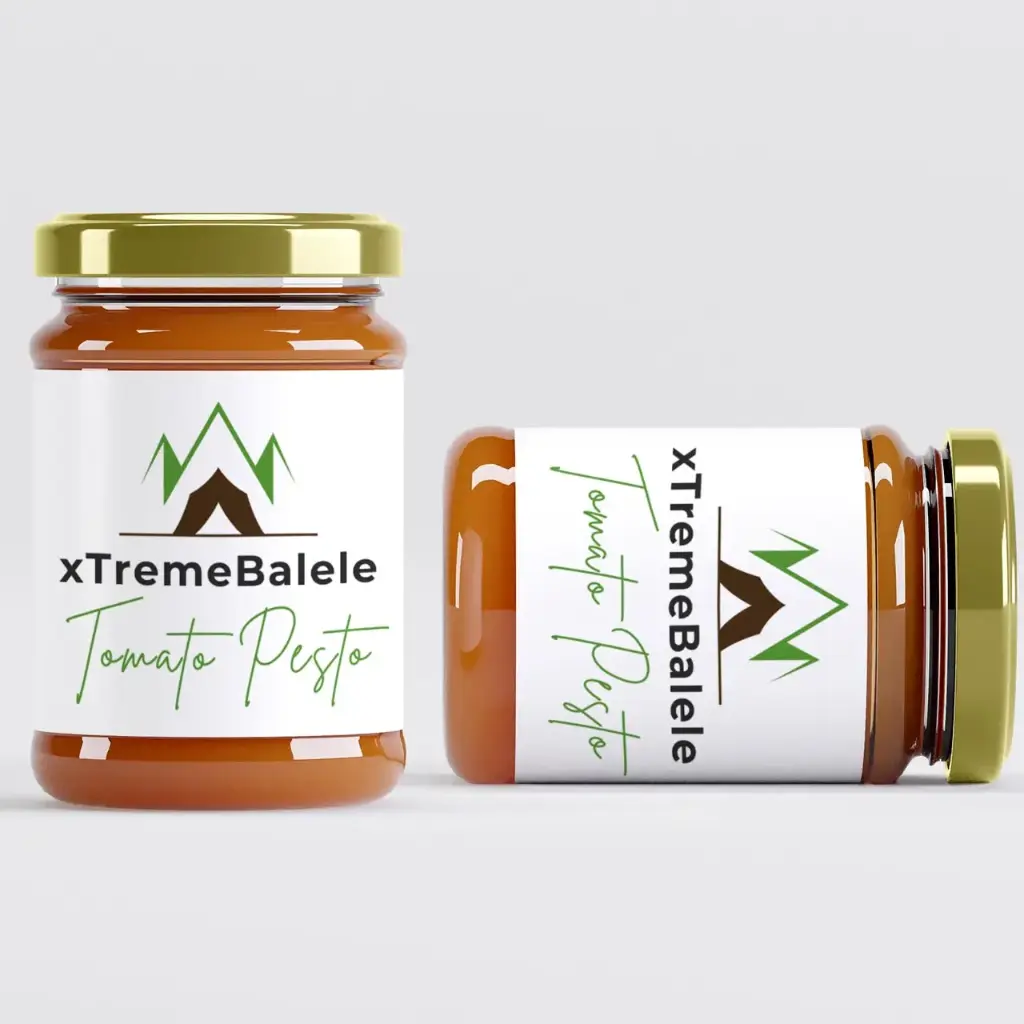 xTremeBalele Tomato Pesto